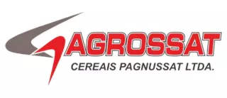 Logo Agrossat Comércio de Cereais Ltda